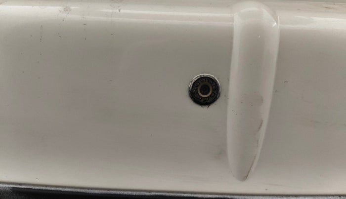 2015 Mahindra XUV500 W8, Diesel, Manual, 1,14,318 km, Parking Camera