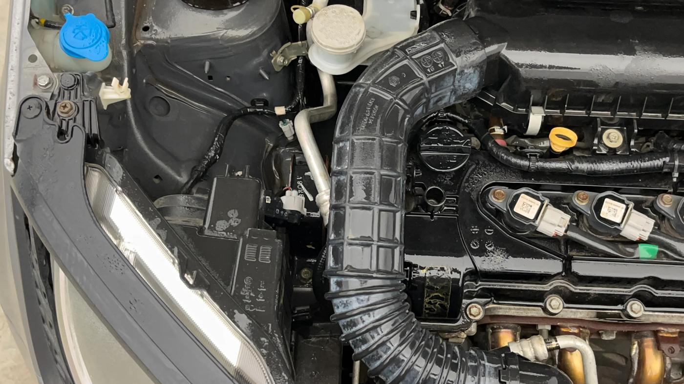 2018 Maruti IGNIS SIGMA 1.2, Petrol, Manual, 33,488 km, Engine View - Right