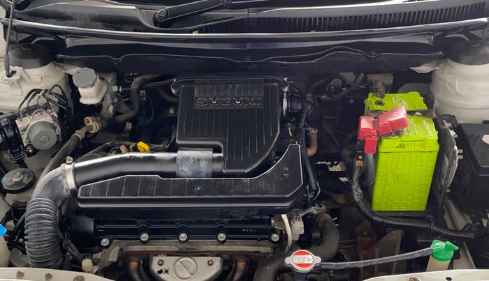 2017 Maruti Ciaz DELTA 1.4 MT PETROL, Petrol, Manual, 75,177 km, Engine View