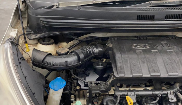 2018 Hyundai Grand i10 SPORTZ 1.2 KAPPA VTVT, Petrol, Manual, 77,374 km, Engine View - Right