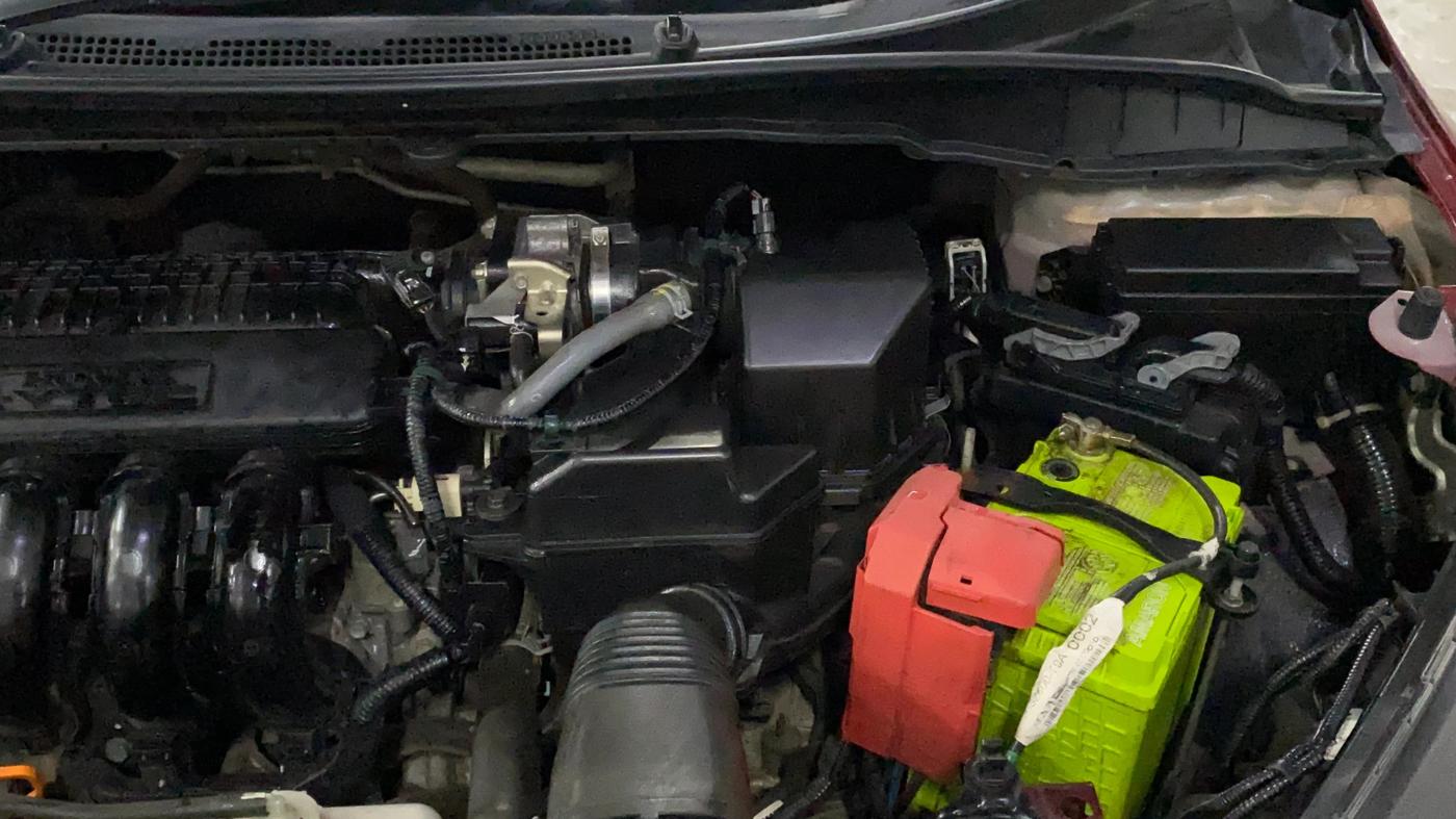 2019 Honda City 1.5L I-VTEC VX CVT, Petrol, Automatic, 90,045 km, Engine View - Left