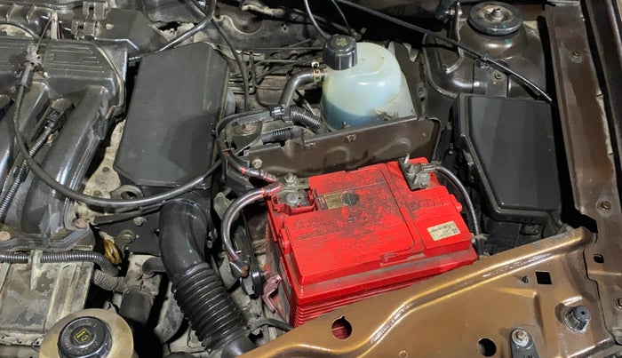 2014 Renault Duster RXL PETROL, Petrol, Manual, 37,765 km, Engine View - Left