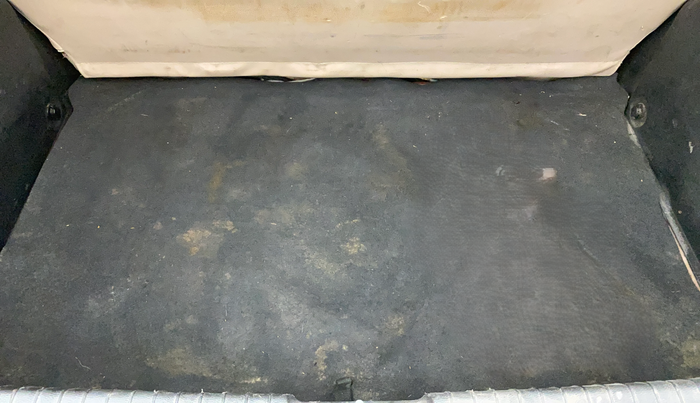 2017 Hyundai Elite i20 SPORTZ 1.2, Petrol, Manual, 92,495 km, Boot Inside