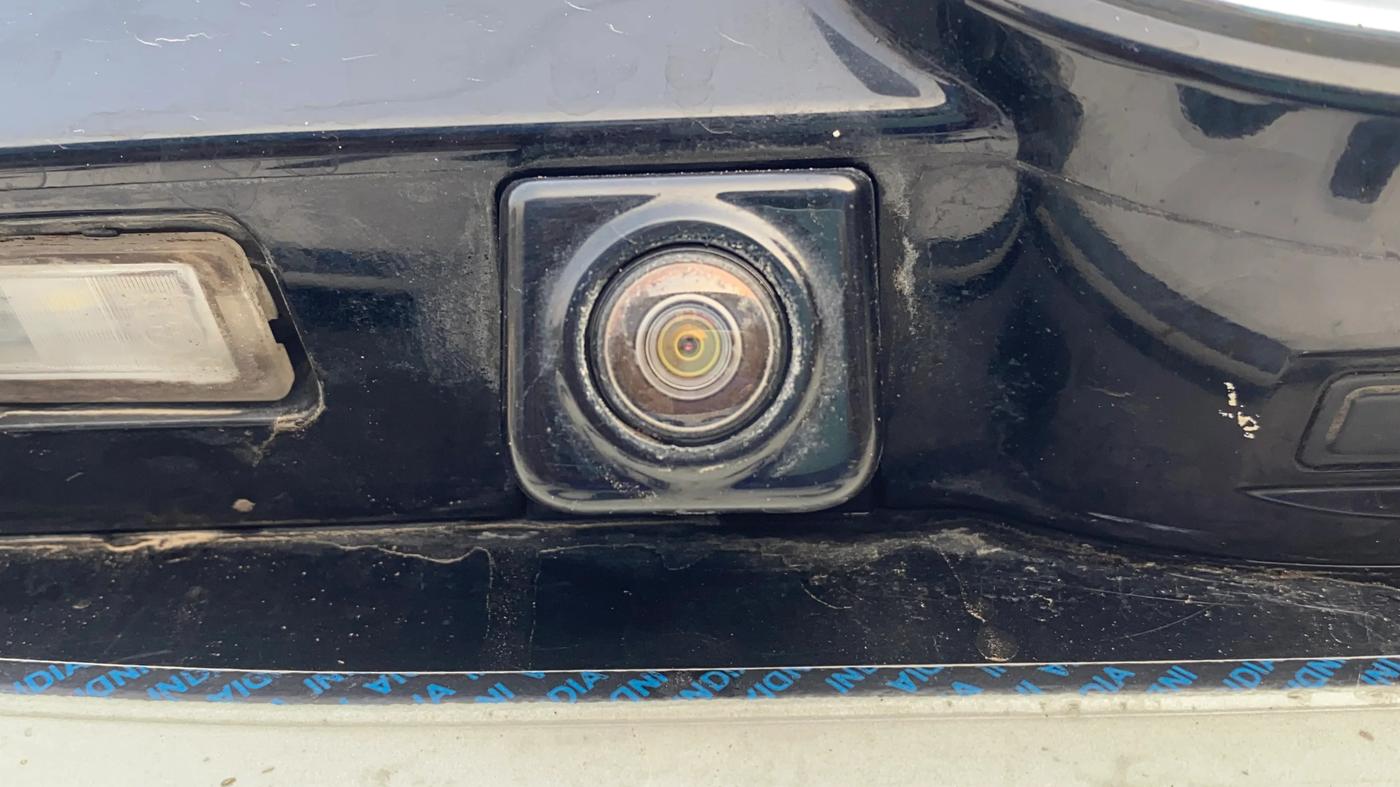 2022 Tata Harrier XZ PLUS 2.0L DARK EDITION, Diesel, Manual, 77,441 km, Parking Camera