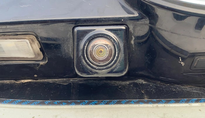 2022 Tata Harrier XZ PLUS 2.0L DARK EDITION, Diesel, Manual, 77,309 km, Parking Camera