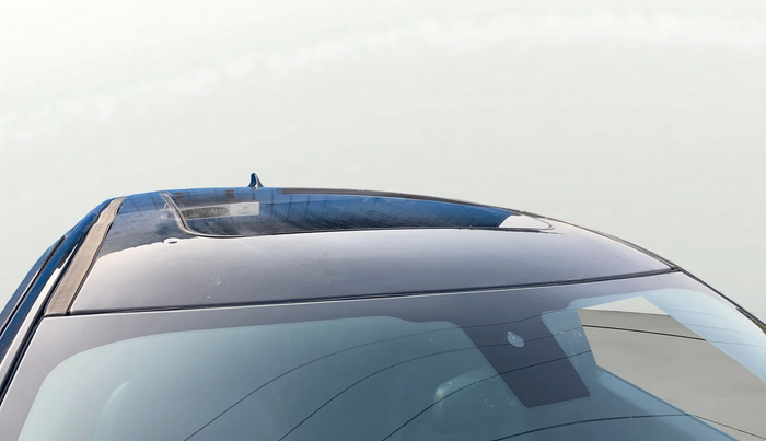 2022 Tata Harrier XZ PLUS 2.0L DARK EDITION, Diesel, Manual, 77,309 km, Moonroof/ Sunroof