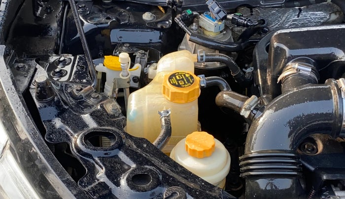 2022 Tata Harrier XZ PLUS 2.0L DARK EDITION, Diesel, Manual, 77,309 km, Engine View - Right