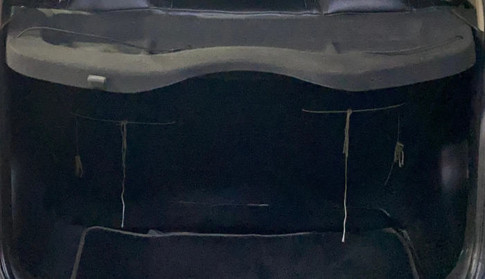 2014 Hyundai Grand i10 SPORTZ 1.2 KAPPA VTVT, Petrol, Manual, 87,701 km, Boot Inside