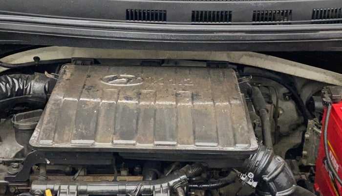 2019 Hyundai Grand i10 MAGNA 1.2 KAPPA VTVT, Petrol, Manual, 21,783 km, Engine View