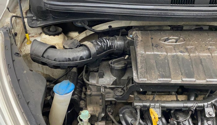 2019 Hyundai Grand i10 MAGNA 1.2 KAPPA VTVT, Petrol, Manual, 21,783 km, Engine View - Right