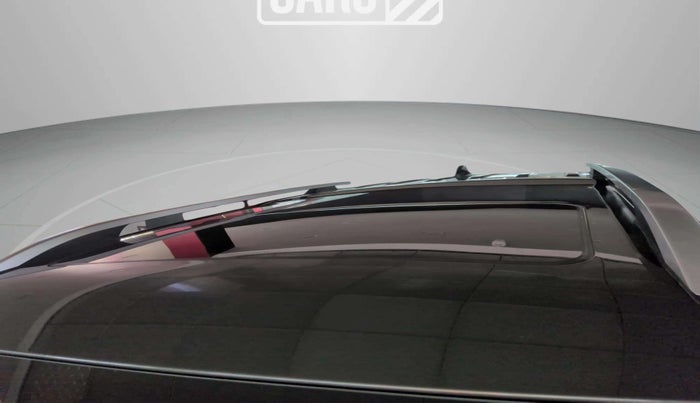 2024 Mahindra SCORPIO-N N Z8 S Petrol AT, Petrol, Automatic, 20,634 km, Roof