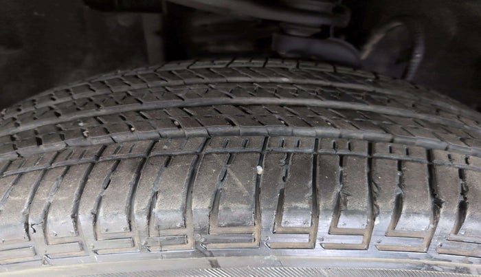 2024 Mahindra SCORPIO-N N Z8 S Petrol AT, Petrol, Automatic, 20,634 km, Right Front Tyre Tread