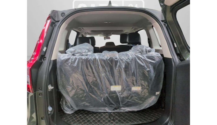 2024 Mahindra SCORPIO-N N Z8 S Petrol AT, Petrol, Automatic, 20,634 km, Boot Door Open