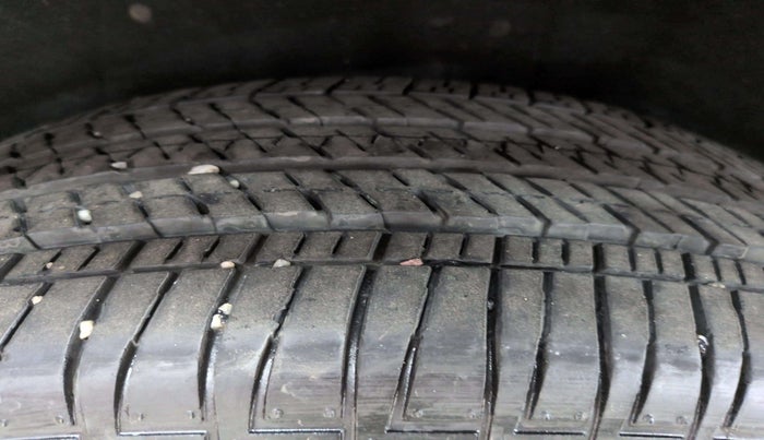 2024 Mahindra SCORPIO-N N Z8 S Petrol AT, Petrol, Automatic, 20,634 km, Right Rear Tyre Tread