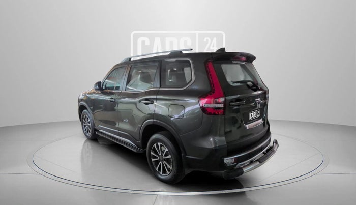 2024 Mahindra SCORPIO-N N Z8 S Petrol AT, Petrol, Automatic, 20,634 km, Left Back Diagonal