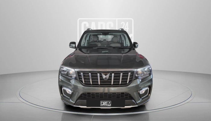 2024 Mahindra SCORPIO-N N Z8 S Petrol AT, Petrol, Automatic, 20,634 km, Front