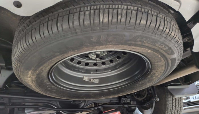 2024 Mahindra SCORPIO-N N Z8 S Petrol AT, Petrol, Automatic, 20,634 km, Spare Tyre