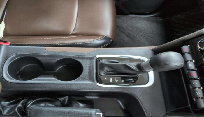 2024 Mahindra SCORPIO-N N Z8 S Petrol AT, Petrol, Automatic, 20,634 km, Gear Lever