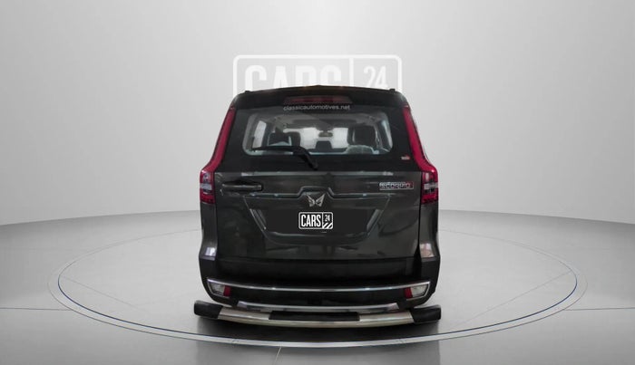 2024 Mahindra SCORPIO-N N Z8 S Petrol AT, Petrol, Automatic, 20,634 km, Back/Rear