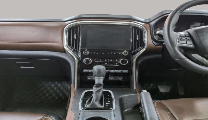 2024 Mahindra SCORPIO-N N Z8 S Petrol AT, Petrol, Automatic, 20,634 km, Air Conditioner