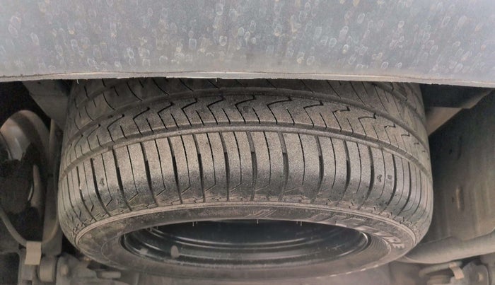 2022 Hyundai ALCAZAR PLATINUM(O) 6STR 1.5 AT, Diesel, Automatic, 78,426 km, Spare Tyre