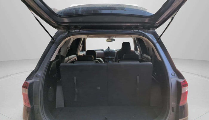 2022 Hyundai ALCAZAR PLATINUM(O) 6STR 1.5 AT, Diesel, Automatic, 78,426 km, Boot Inside