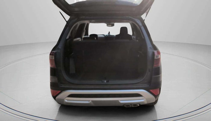 2022 Hyundai ALCAZAR PLATINUM(O) 6STR 1.5 AT, Diesel, Automatic, 78,426 km, Boot Door Open