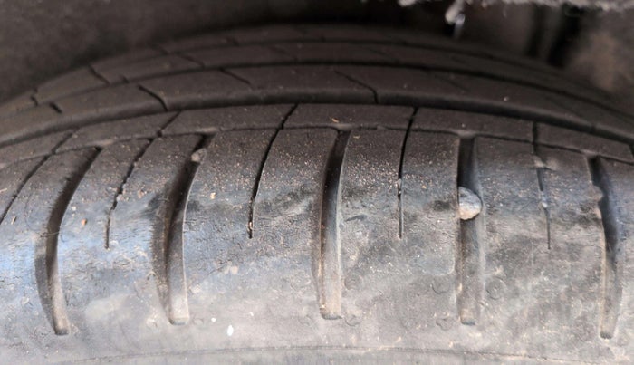 2022 Hyundai ALCAZAR PLATINUM(O) 6STR 1.5 AT, Diesel, Automatic, 78,426 km, Left Rear Tyre Tread