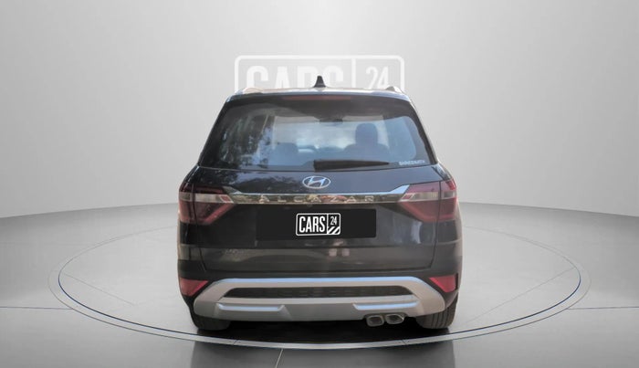 2022 Hyundai ALCAZAR PLATINUM(O) 6STR 1.5 AT, Diesel, Automatic, 78,426 km, Back/Rear