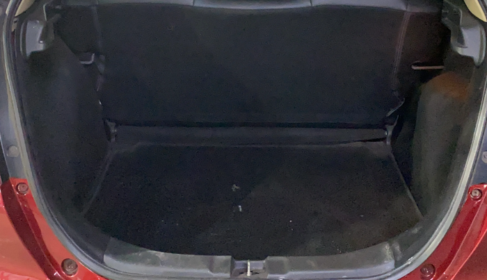 2019 Honda Jazz 1.2L I-VTEC VX CVT, Petrol, Automatic, 39,841 km, Boot Inside