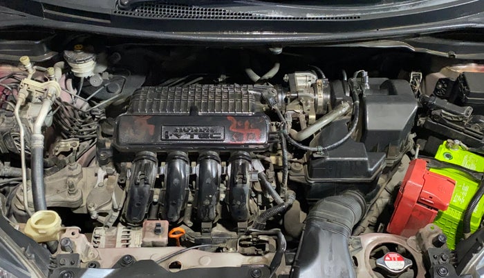 2019 Honda Jazz 1.2L I-VTEC VX CVT, Petrol, Automatic, 39,841 km, Engine View