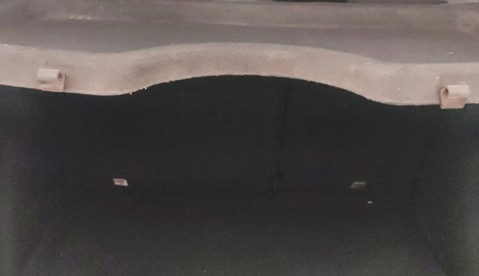 2020 Tata NEXON XZ PLUS PETROL, Petrol, Manual, 71,627 km, Boot Inside