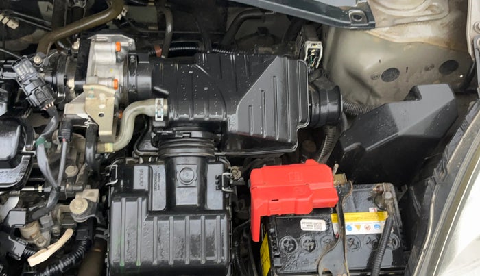 2015 Honda Amaze 1.2L I-VTEC S, Petrol, Manual, 39,487 km, Engine View - Left