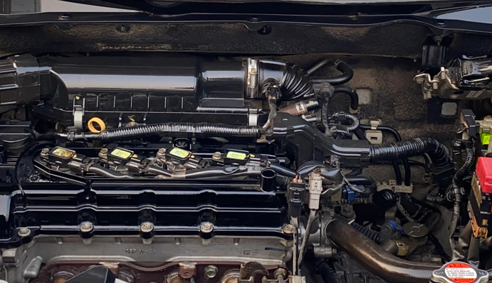 2019 Maruti Dzire VXI, Petrol, Manual, 85,316 km, Engine View