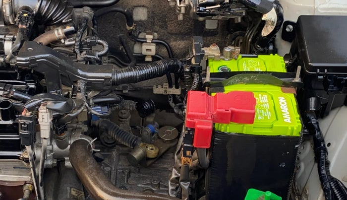 2019 Maruti Dzire VXI, Petrol, Manual, 85,316 km, Engine View - Left