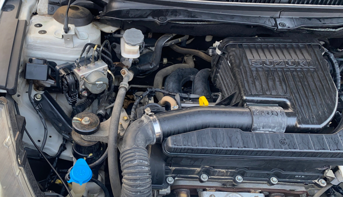 2016 Maruti Ciaz VXI+, Petrol, Manual, 95,901 km, Engine View - Right