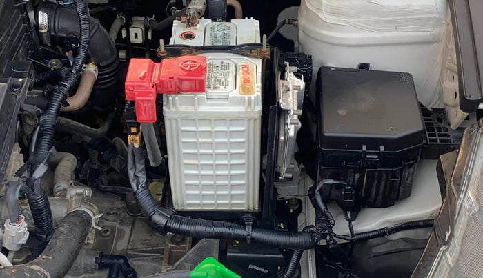 2016 Maruti Ciaz VXI+, Petrol, Manual, 95,901 km, Engine View - Left