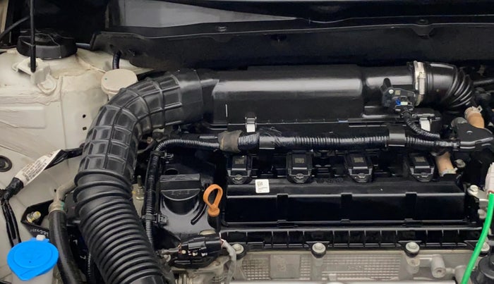 2023 Maruti Dzire VXI AMT, Petrol, Automatic, 68,546 km, Engine View - Right