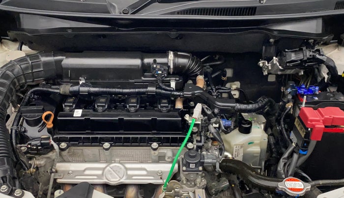 2023 Maruti Dzire VXI AMT, Petrol, Automatic, 68,546 km, Engine View