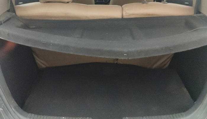 2013 Hyundai i20 SPORTZ 1.2, Petrol, Manual, 93,402 km, Boot Inside