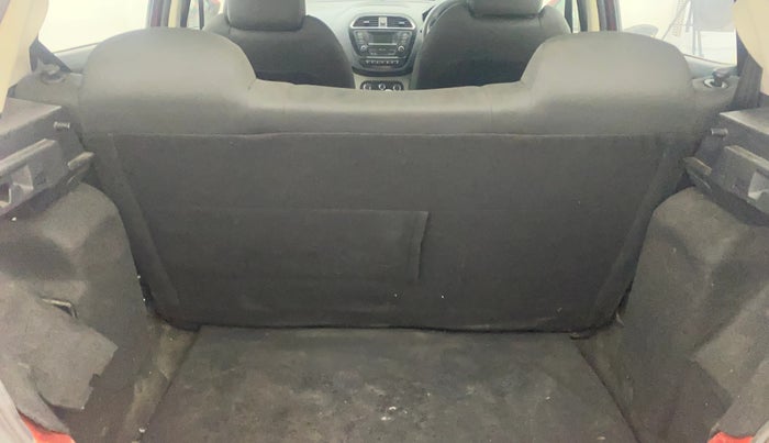 2018 Tata Tiago XZA PETROL, Petrol, Automatic, 80,444 km, Boot Inside