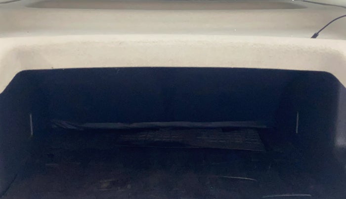 2015 Renault Duster 110 PS RXL DIESEL, Diesel, Manual, 1,08,400 km, Boot Inside