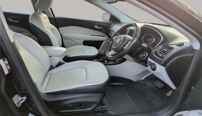 2019 Jeep Compass LIMITED PLUS PETROL AT, Petrol, Automatic, 81,091 km, Right Side Front Door Cabin