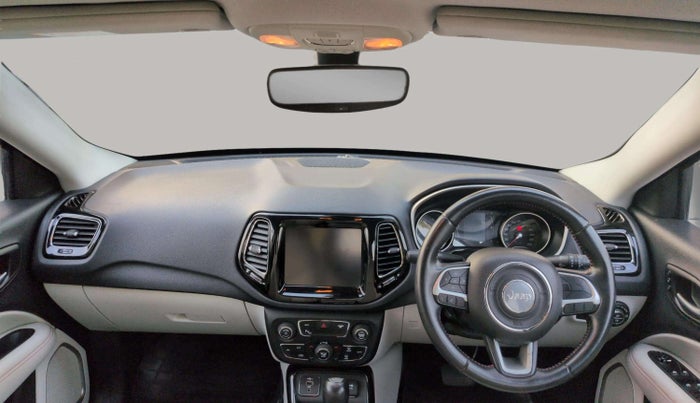 2019 Jeep Compass LIMITED PLUS PETROL AT, Petrol, Automatic, 81,091 km, Dashboard