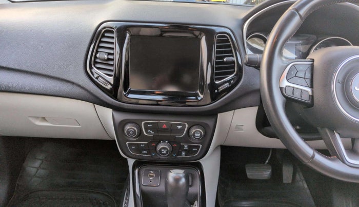 2019 Jeep Compass LIMITED PLUS PETROL AT, Petrol, Automatic, 81,091 km, Air Conditioner