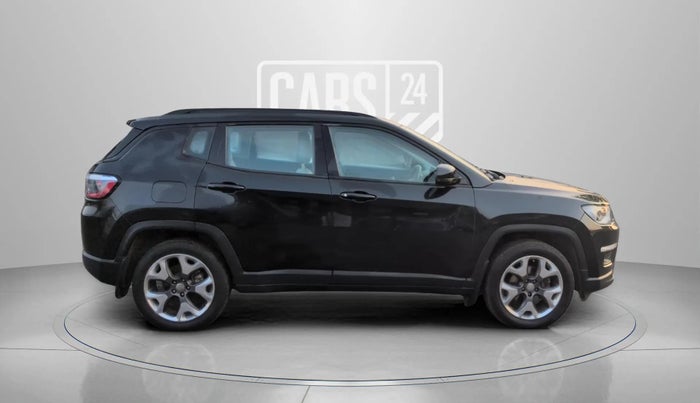 2019 Jeep Compass LIMITED PLUS PETROL AT, Petrol, Automatic, 81,091 km, Right Side View