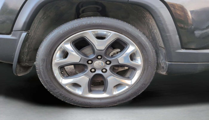 2019 Jeep Compass LIMITED PLUS PETROL AT, Petrol, Automatic, 81,091 km, Right Rear Wheel