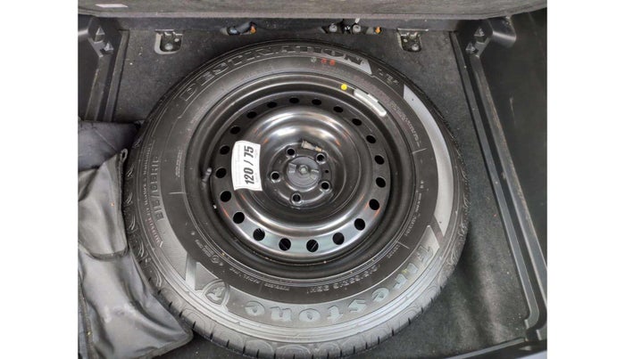 2019 Jeep Compass LIMITED PLUS PETROL AT, Petrol, Automatic, 81,091 km, Spare Tyre