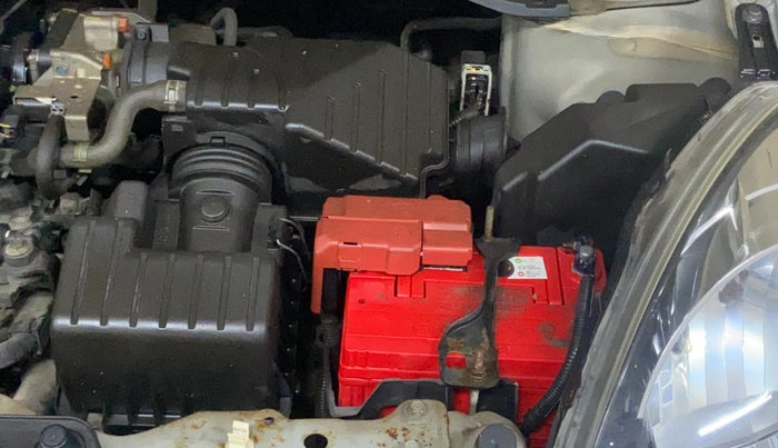 2015 Honda Brio S MT, Petrol, Manual, 45,133 km, Engine View - Left