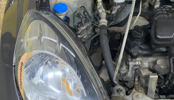 2015 Honda Brio S MT, Petrol, Manual, 45,133 km, Engine View - Right